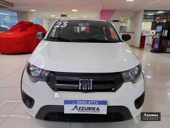 FIAT MOBI 1.0 EVO FLEX LIKE. MANUAL
